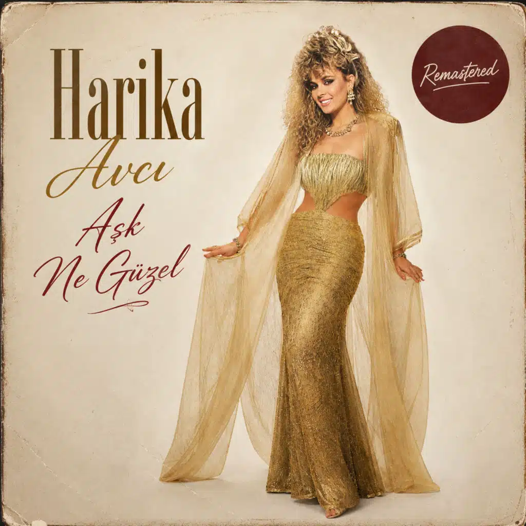 Harika Avcı