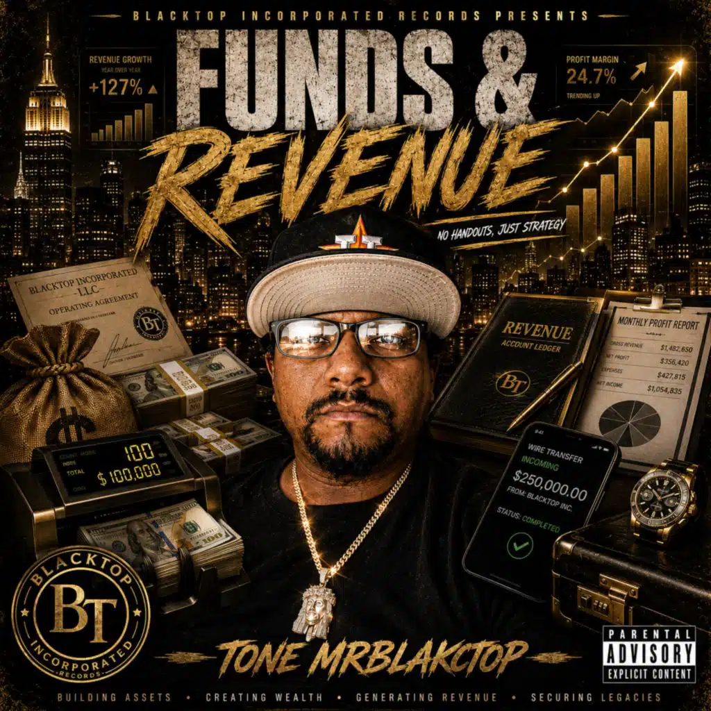 Tone Mrblakctop