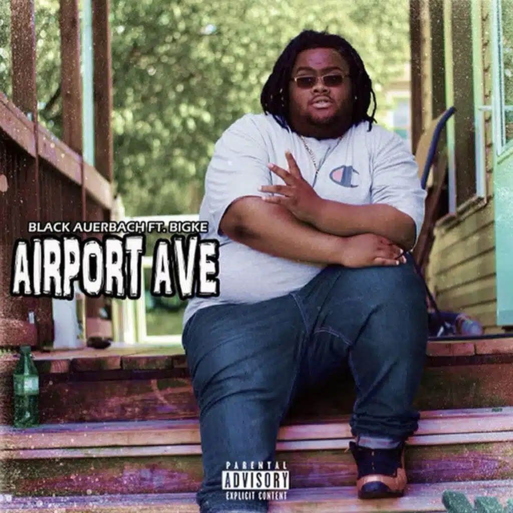 Airport Ave (feat. Bigke)