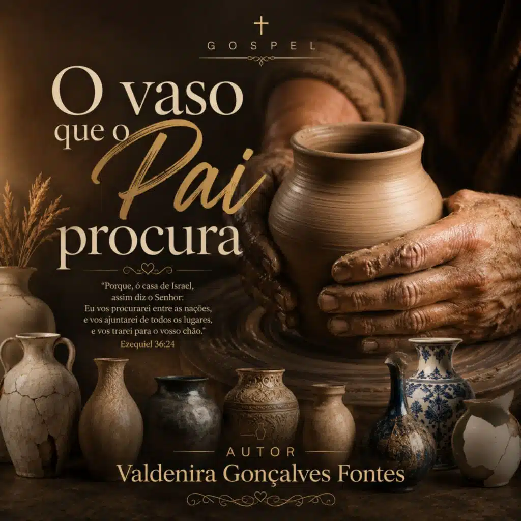 O vaso que o pai procura