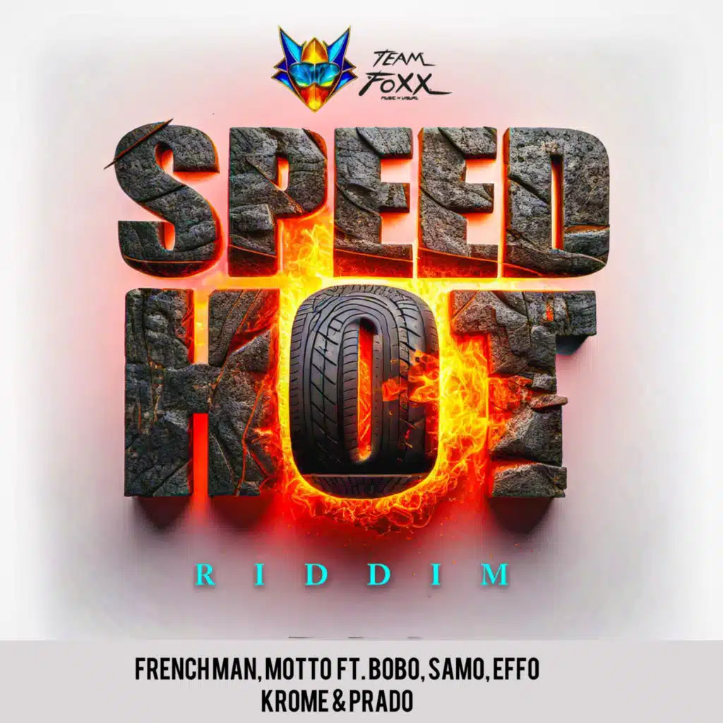 Speed Hot Riddim