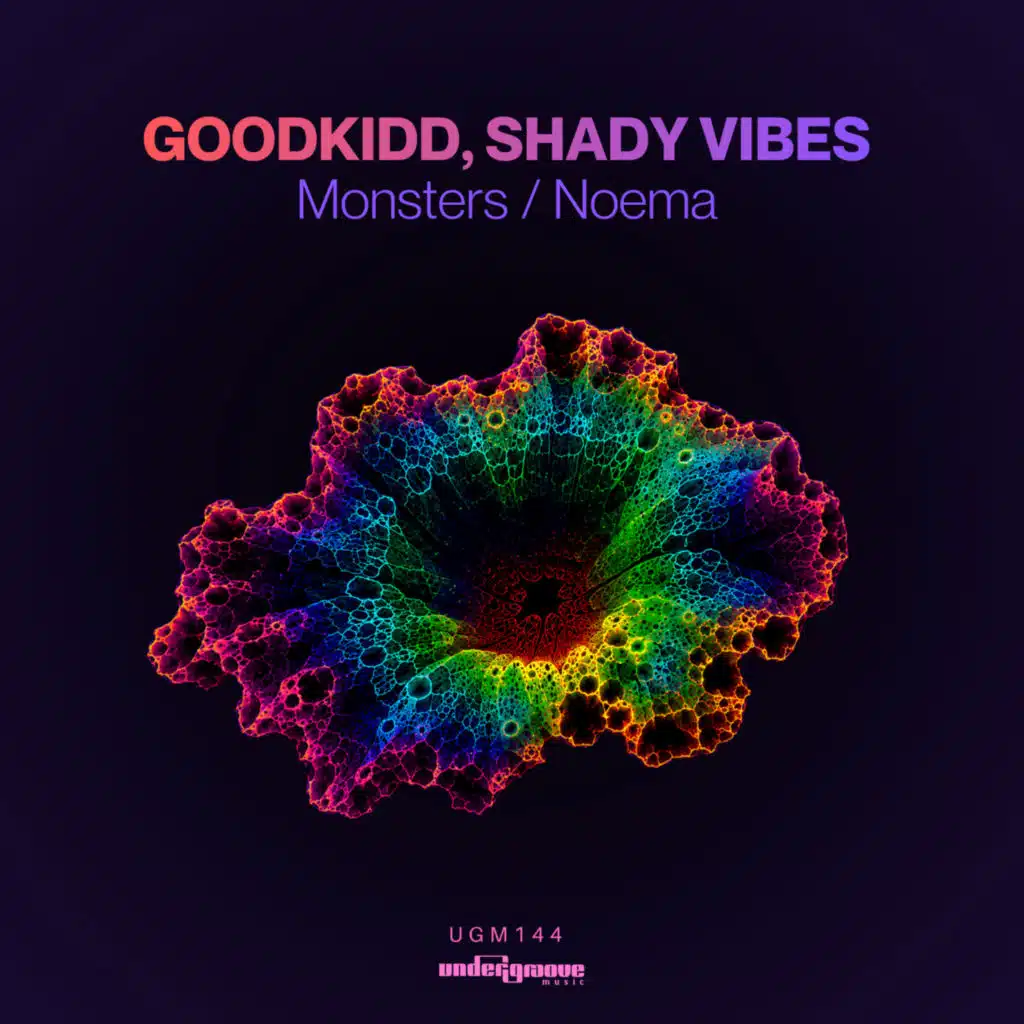 Monsters / Noema