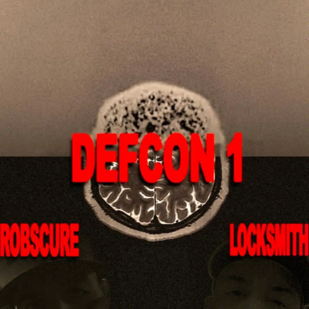 DEFCON 1 (feat. Locksmith)