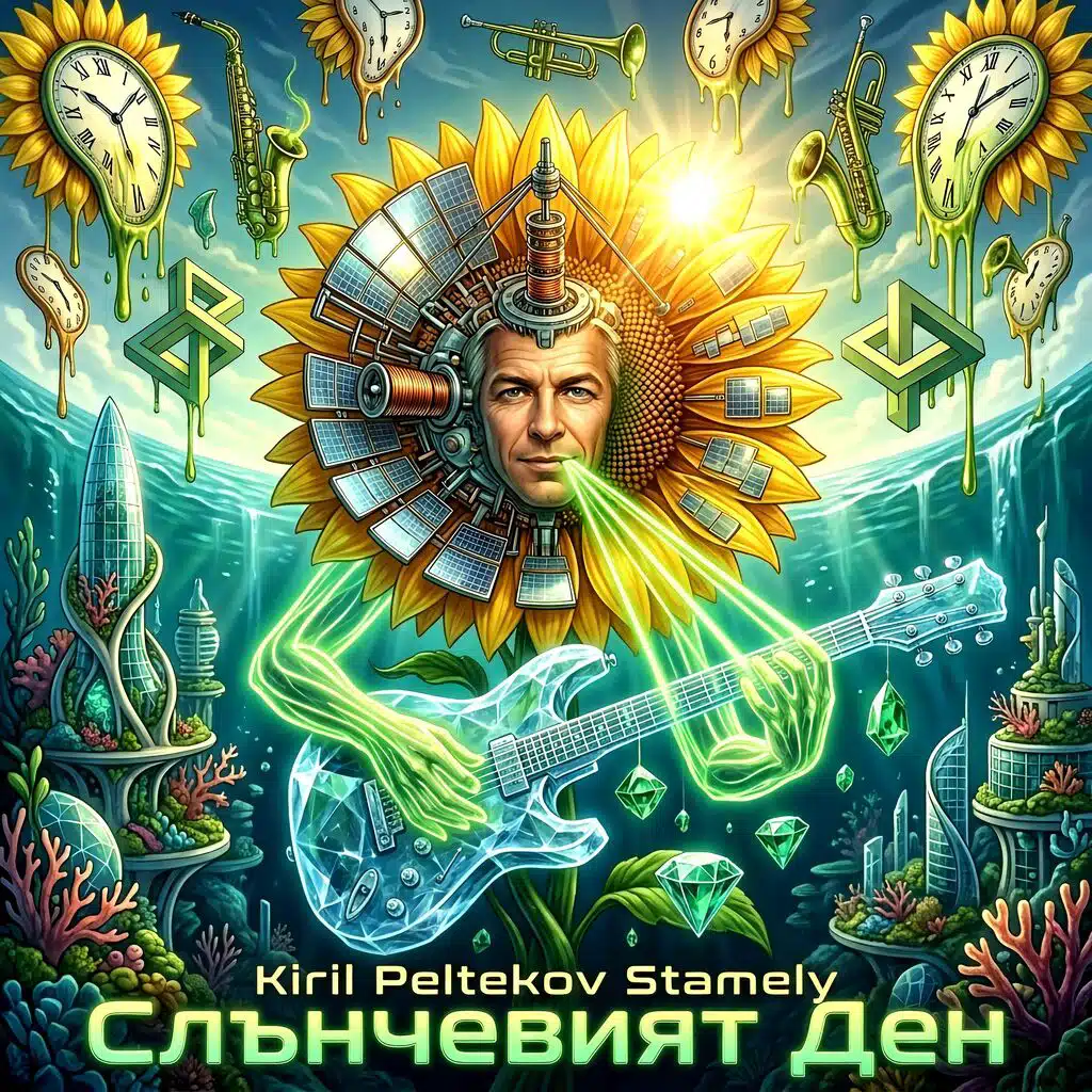 Kiril Peltekov Stamely