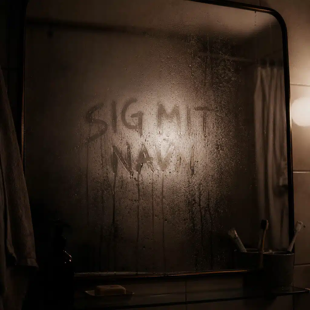 Sig mit navn