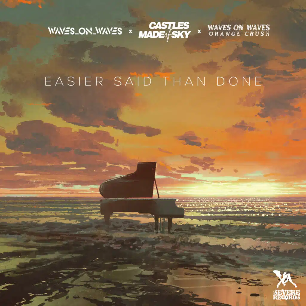 Easier Said Than Done (Acoustic)