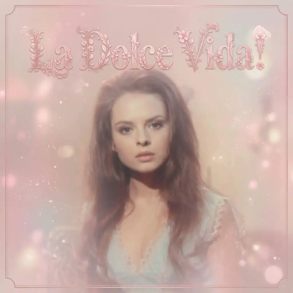 La Dolce Vida! The Ultimate Italo-Disco Mix