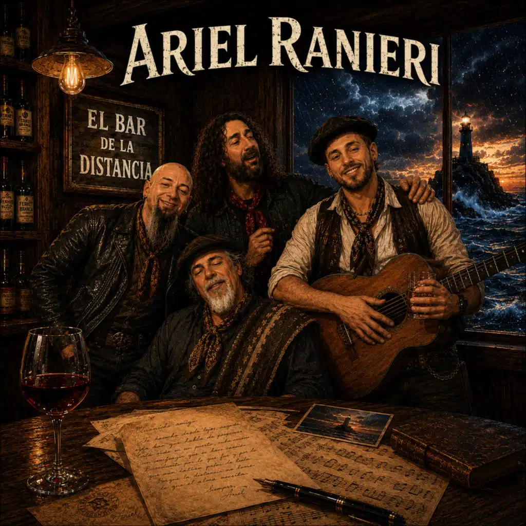 Ariel Ranieri