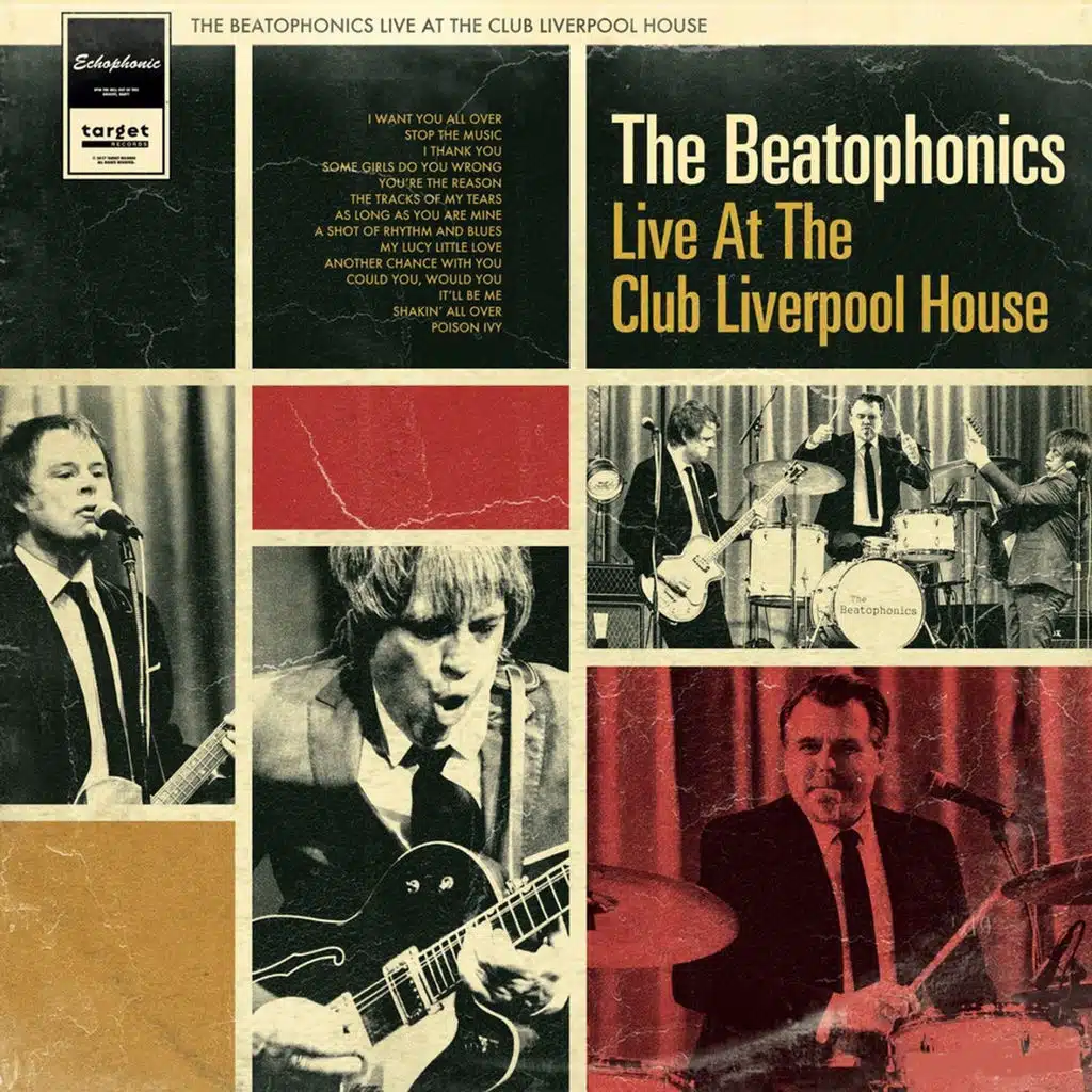 Live at the Club Liverpool House (Live)