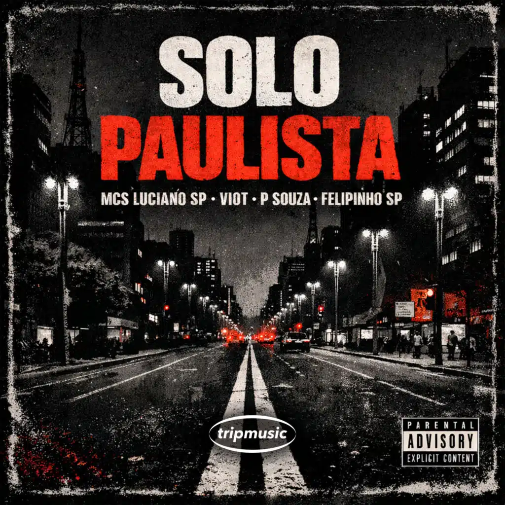 Solo Paulista (feat. MC Felipinho SP)