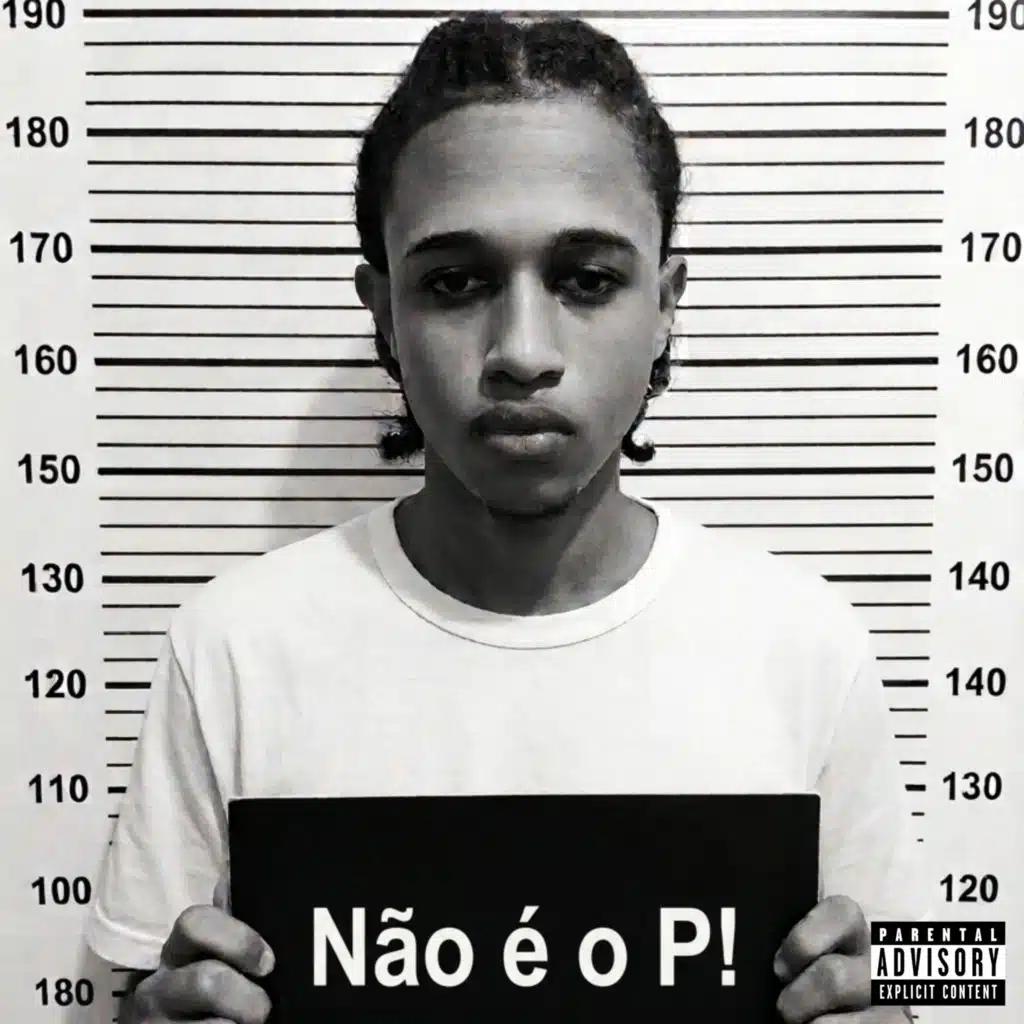 Não é o P!