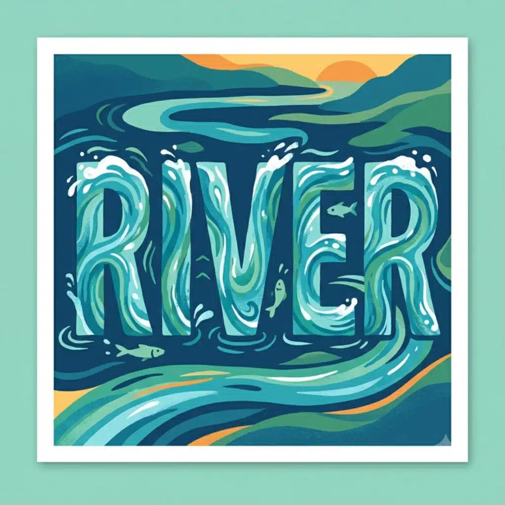 River (Electronic)