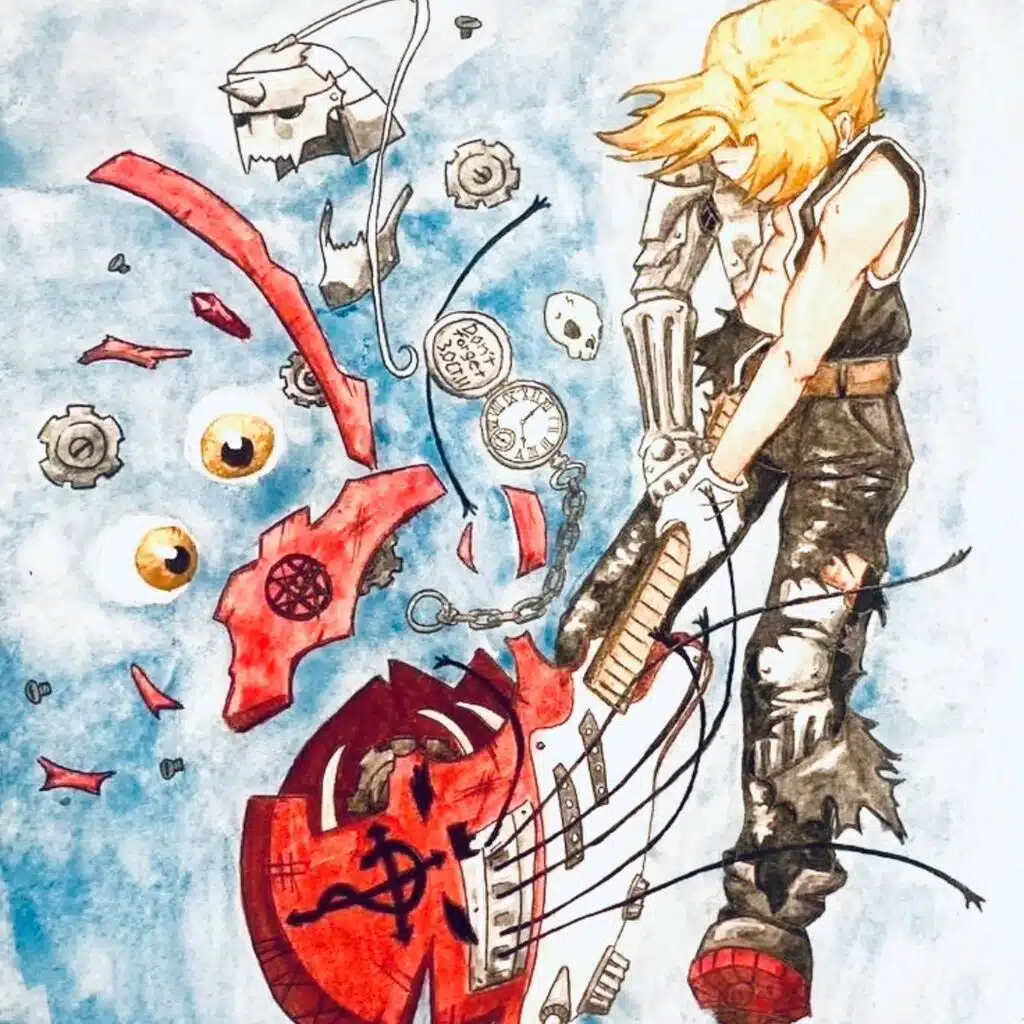 fullmetal