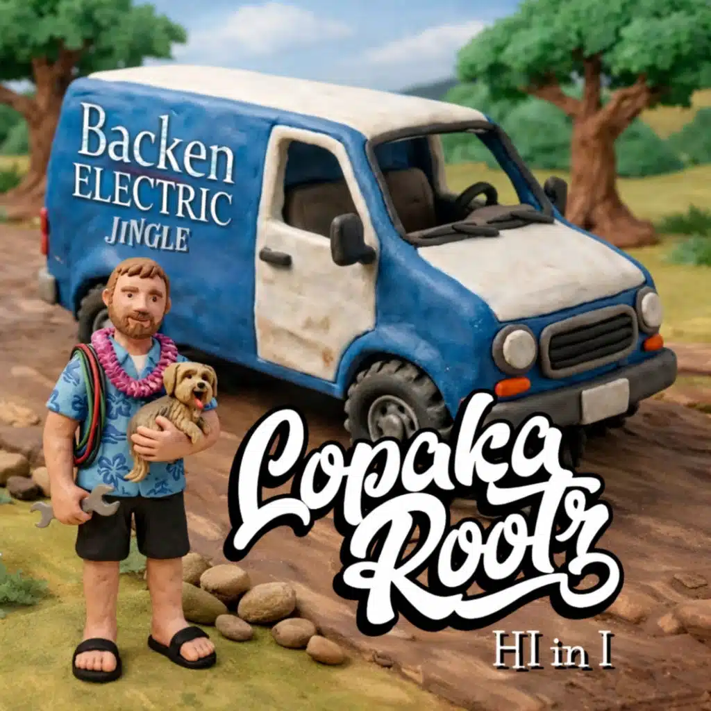Lopaka Rootz Hi in I