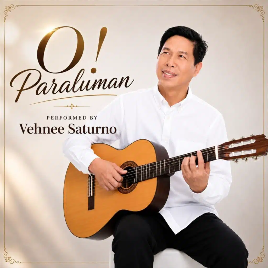 Vehnee Saturno