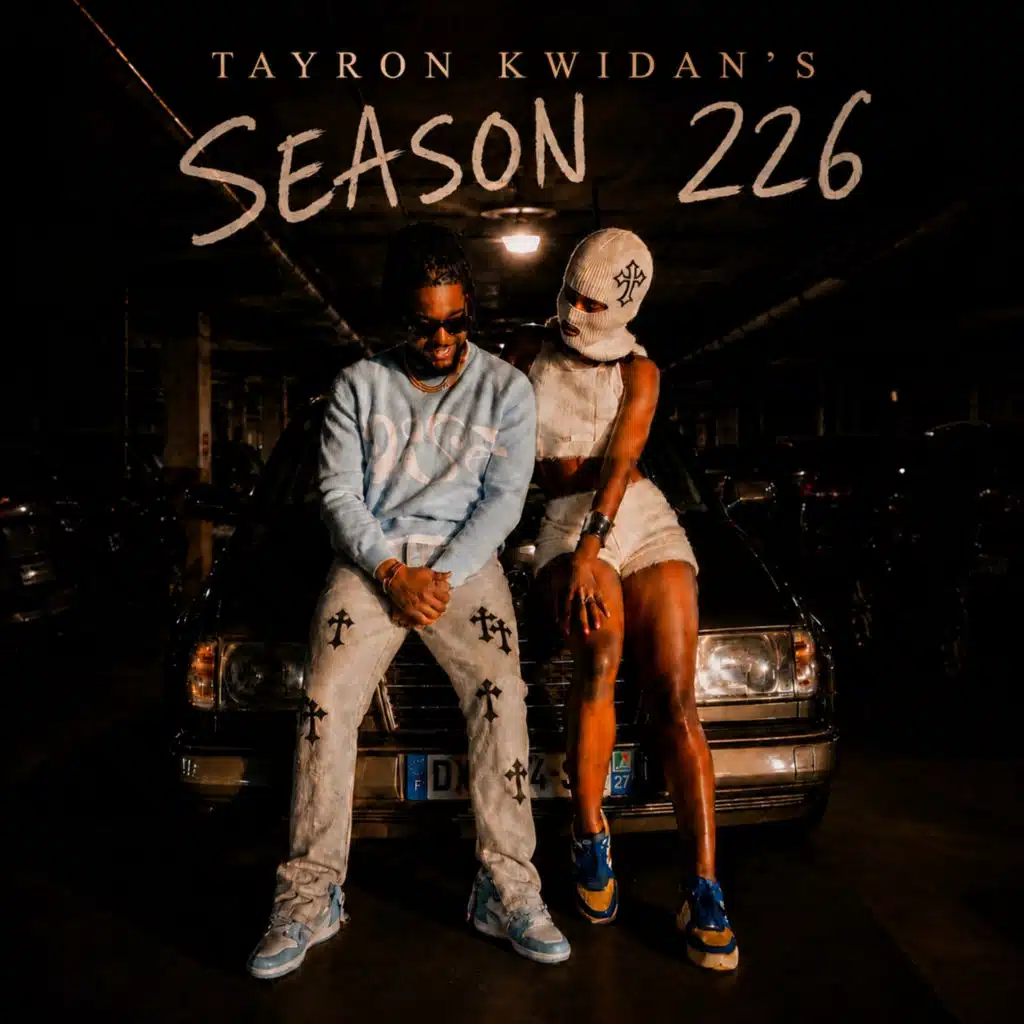 TAYRON KWIDAN'S