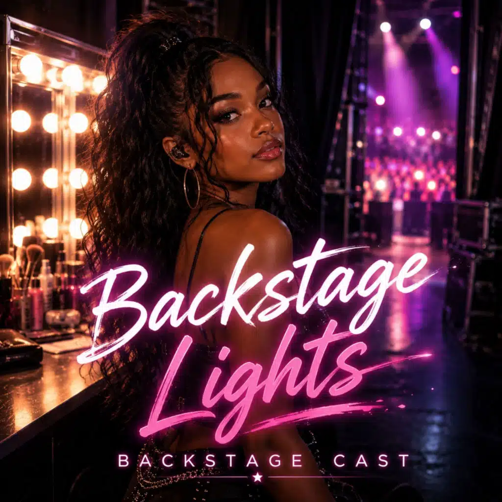 Backstage Cast