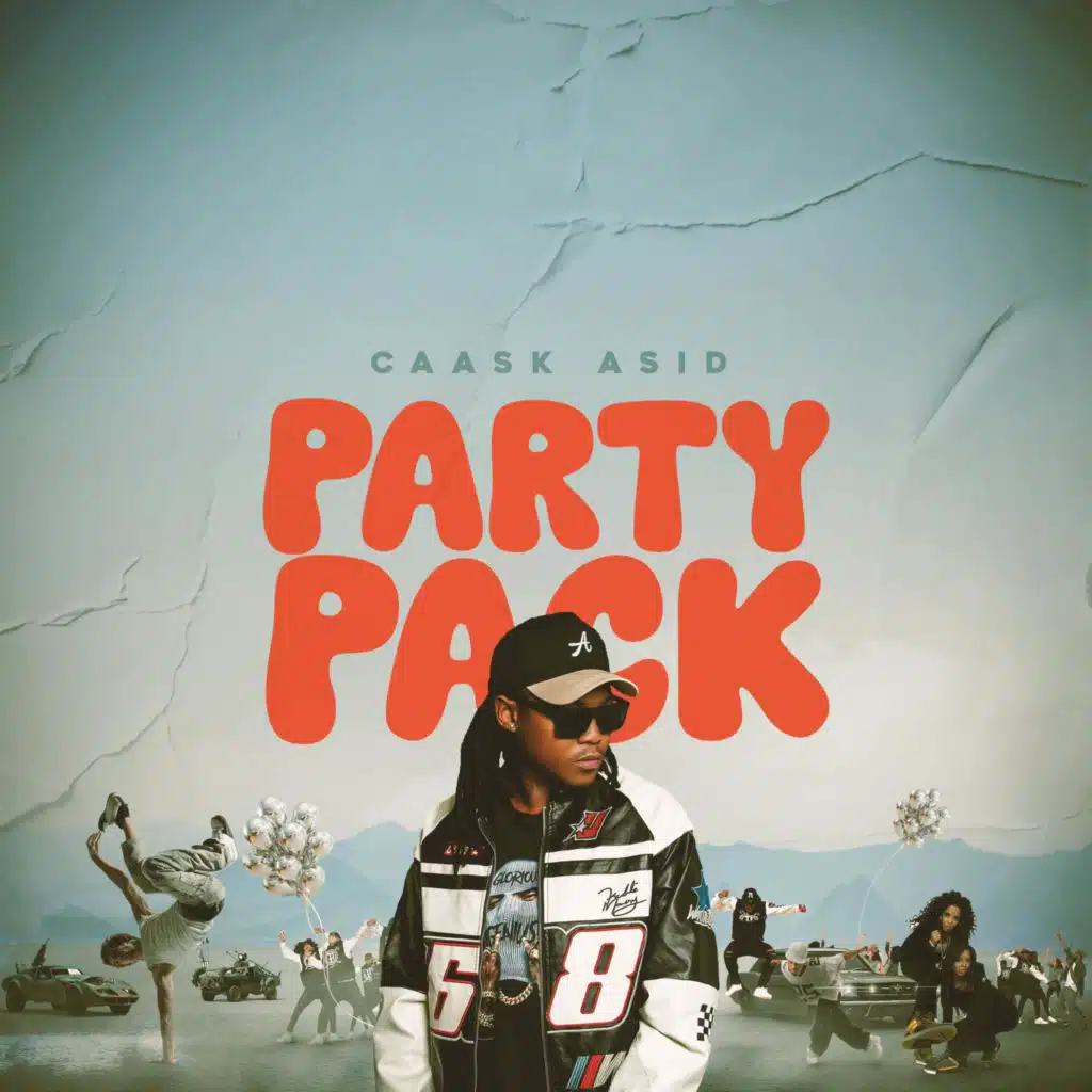 Party Pack 2 (feat. DeejayZaca, Dizzo, BlaqZicco & Jayden372)