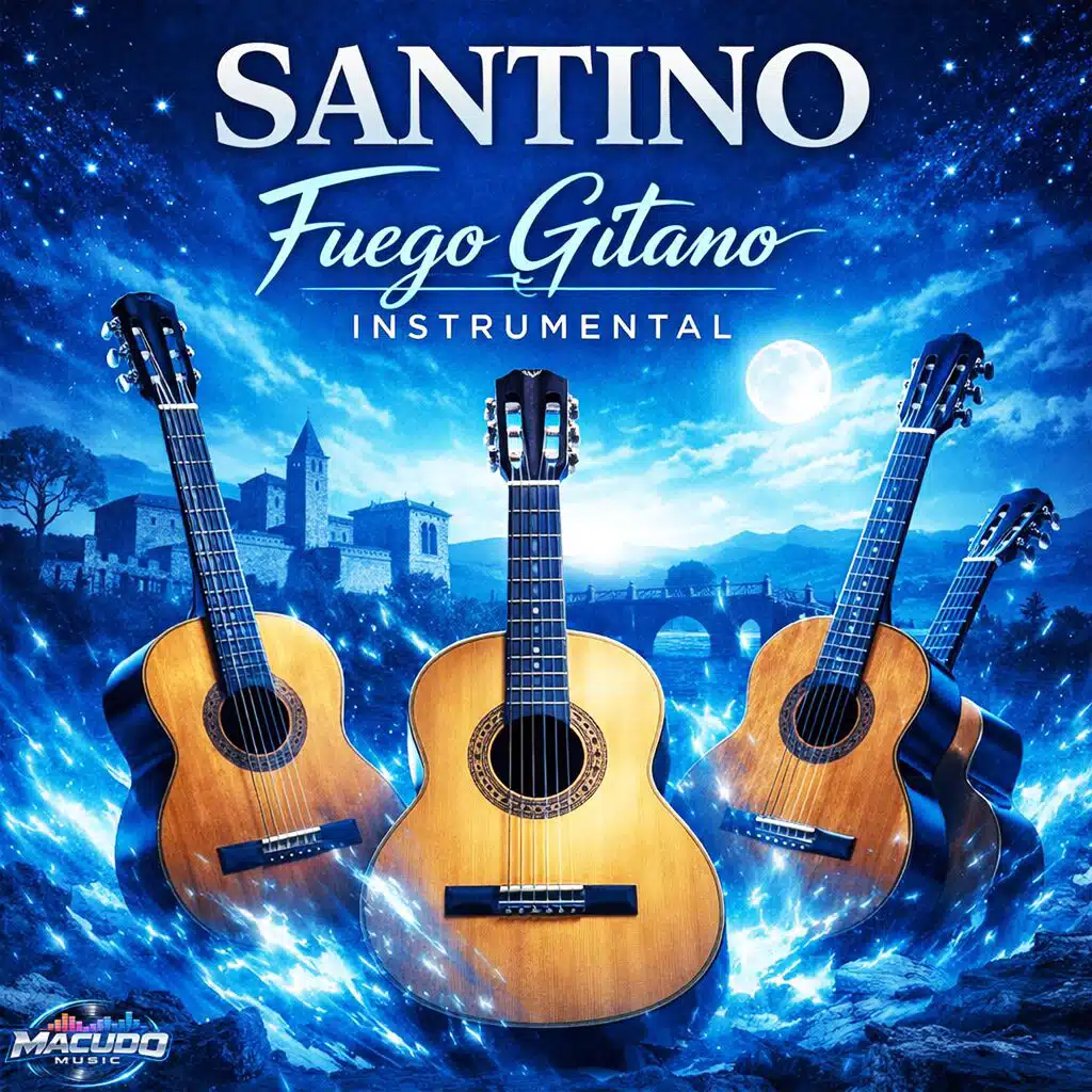 Fuego Gitano Instrumental