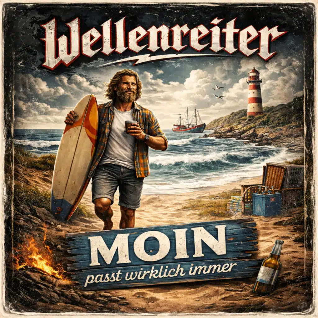Moin (passt wirklich immer)