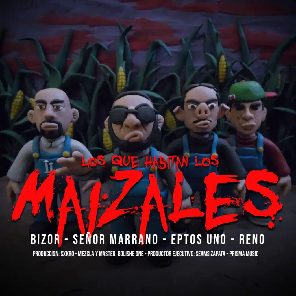 Los Que Habitan los Maizales (feat. Reno871)