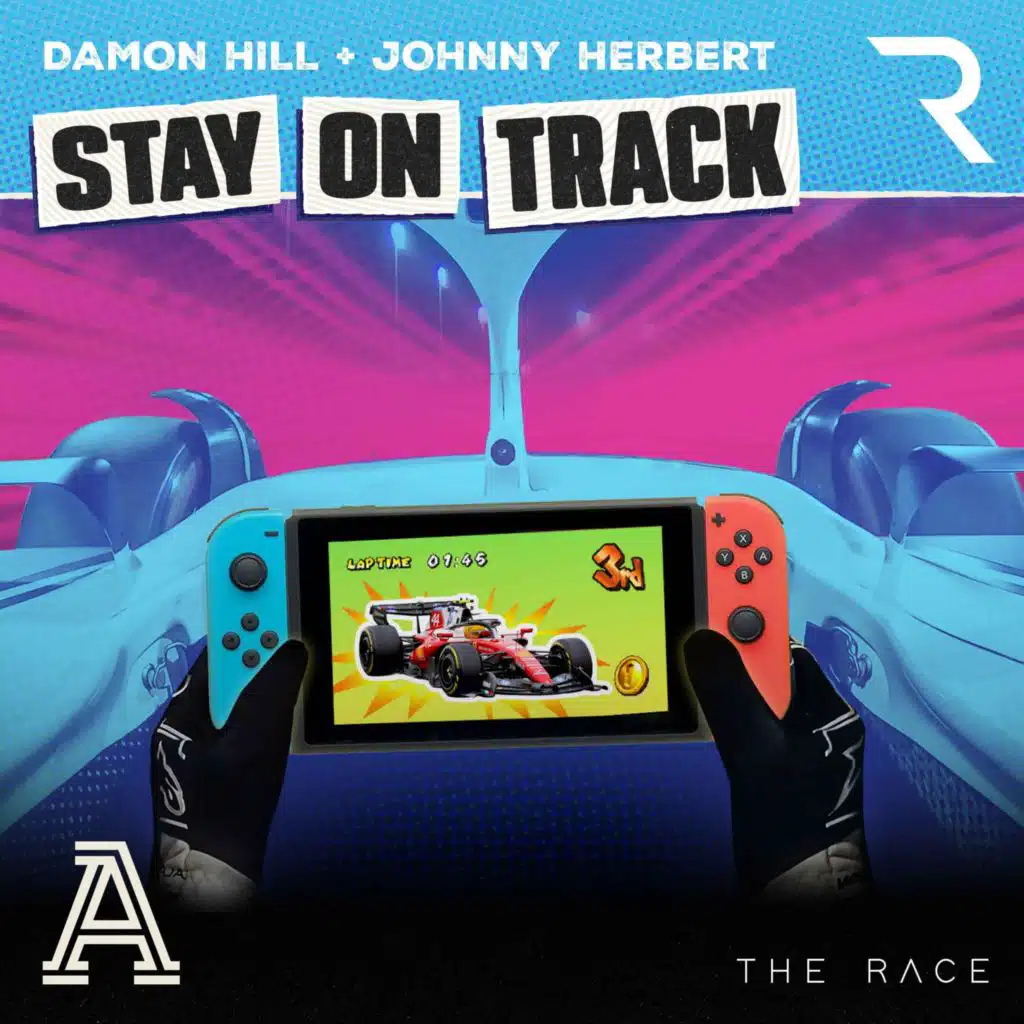 Is F1 2026's Mario Kart style racing any good? - Damon and Johnny's verdict