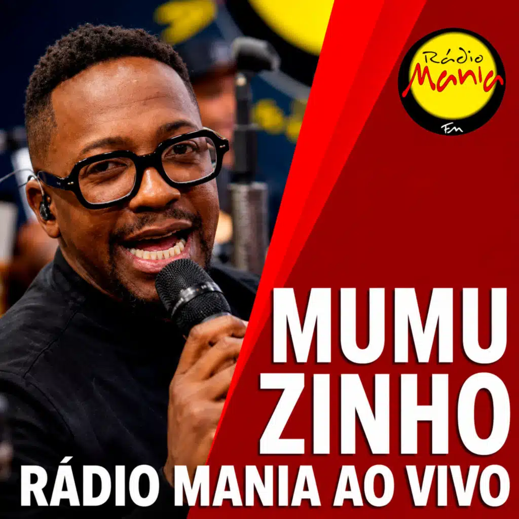 MANIA AO VIVO | MUMUZINHO (AO VIVO)