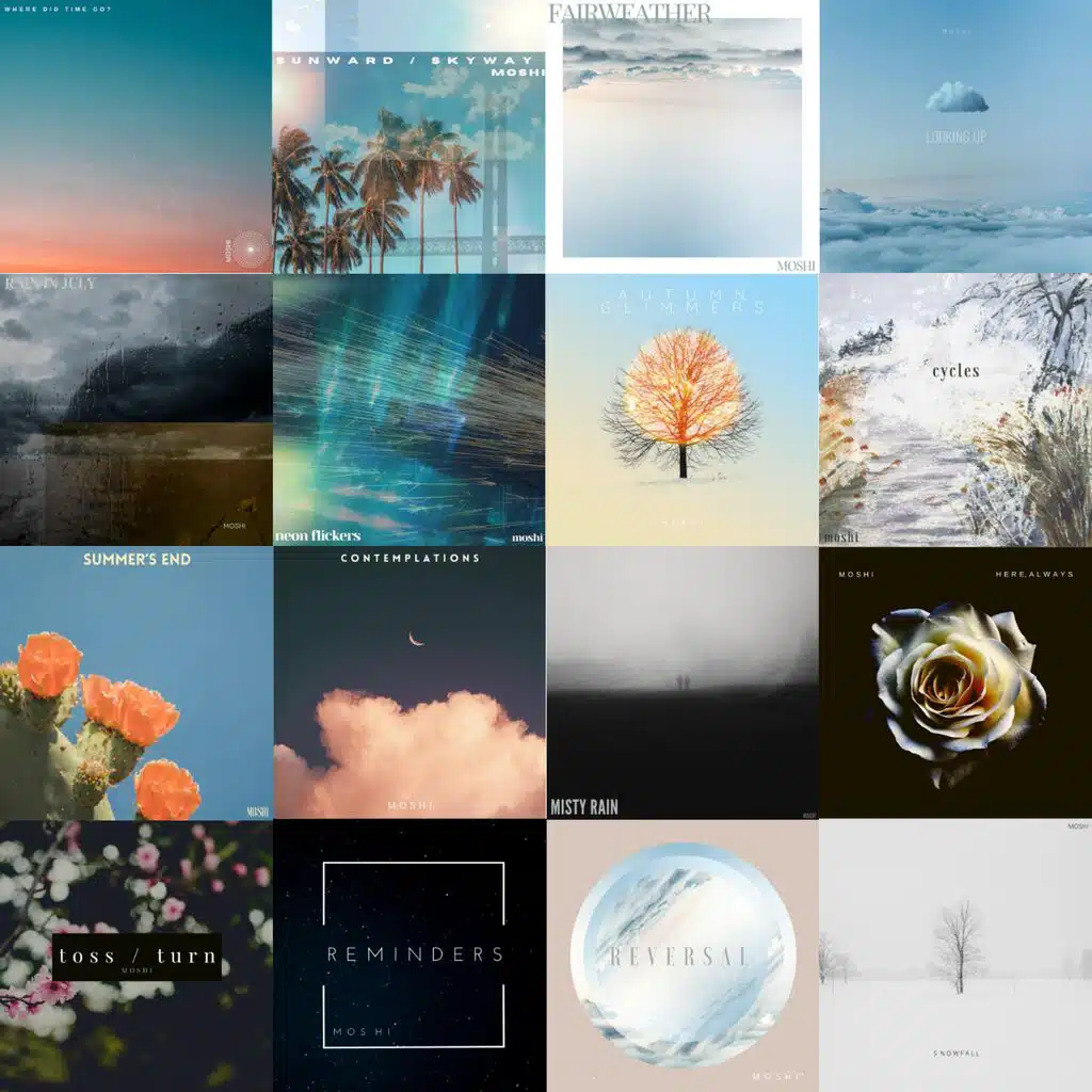 The Quiet Hours Collection