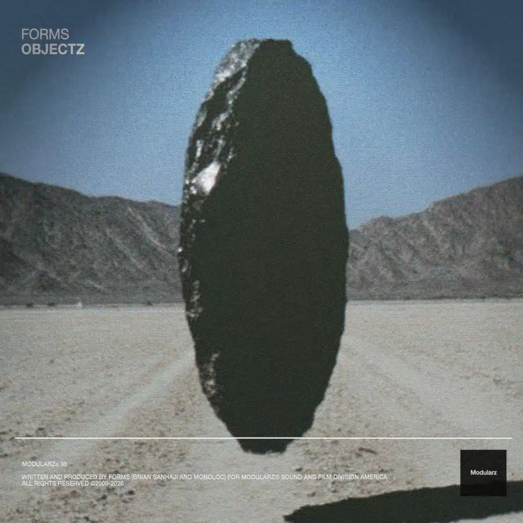 FORMS, Brian Sanhaji & Monoloc