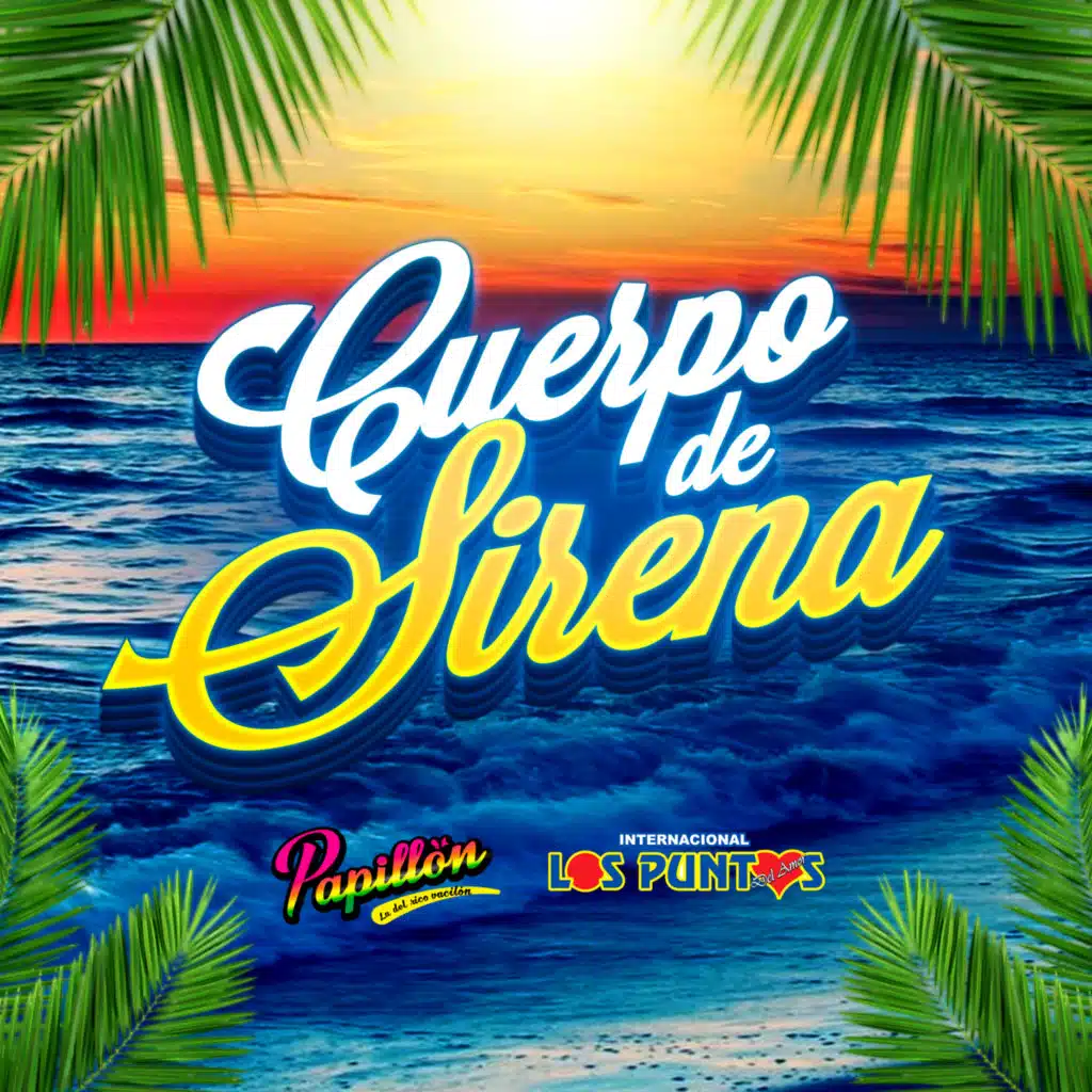 Cuerpo de Sirena