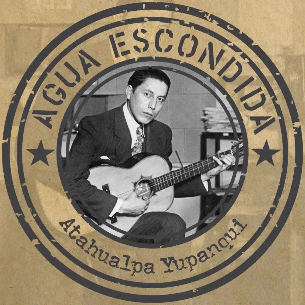 Agua escondida