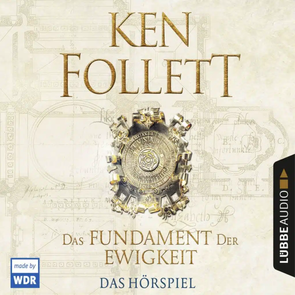 Das Fundament der Ewigkeit (Hörspiel des WDR)