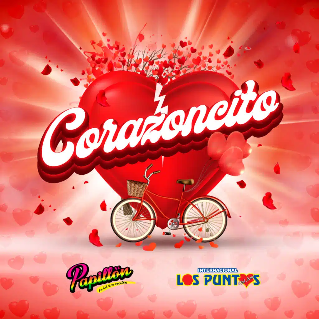 Papillon & Los Puntos del Amor