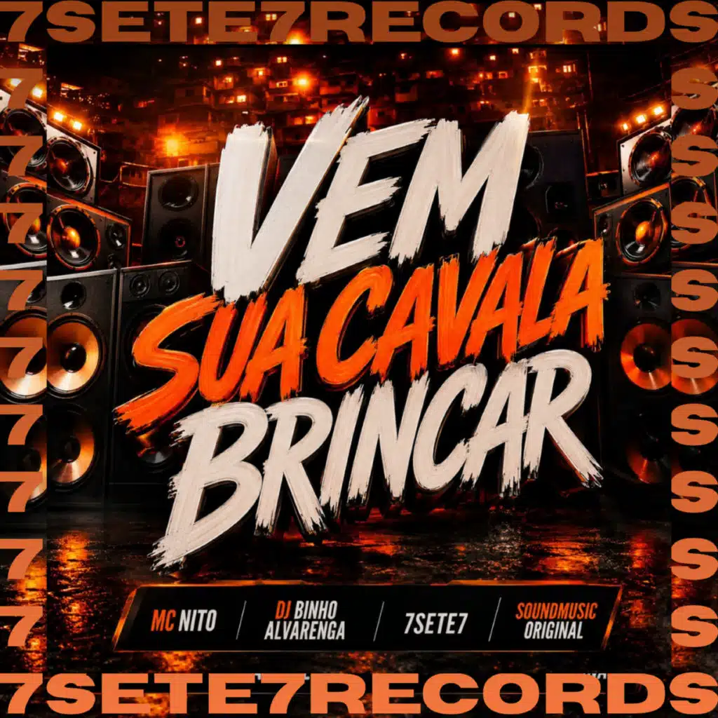Vem Sua Cavala Brincar