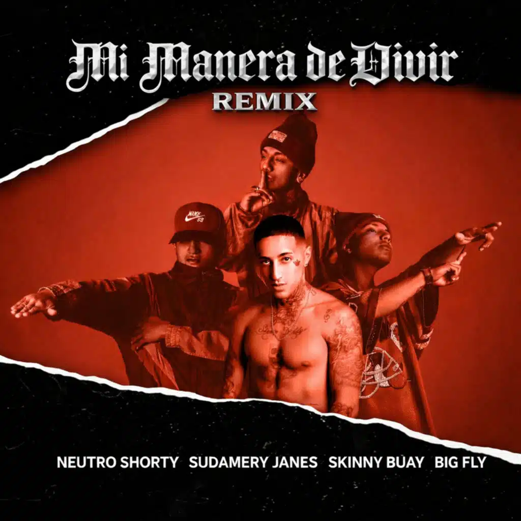 Mi Manera de Vivir (Remix)
