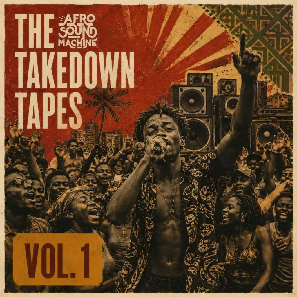 The Takedown Tapes, Vol. 1