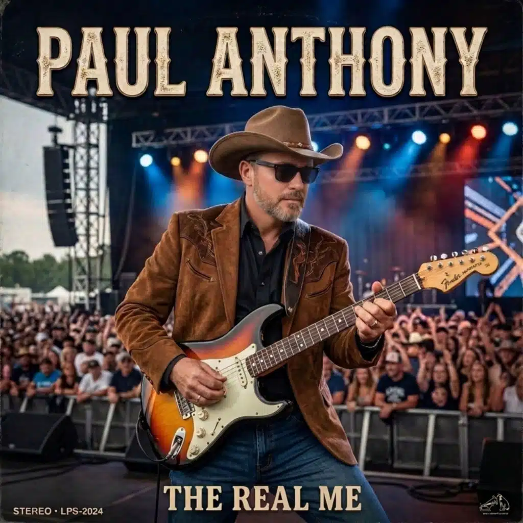 Paul Anthony