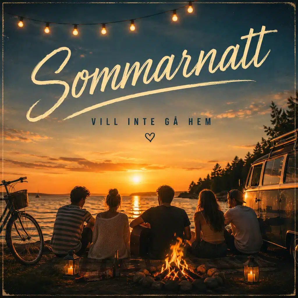 Vi Vill Aldrig Gå Hem