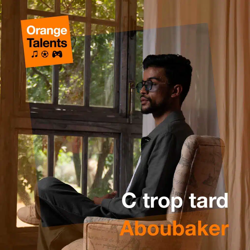 Aboubaker – C Trop Tard