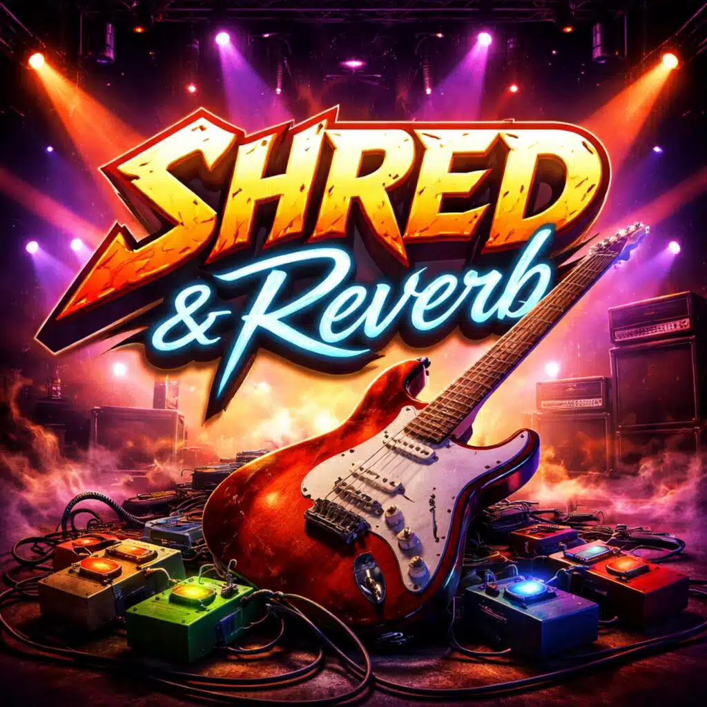 Shred & Reverb
