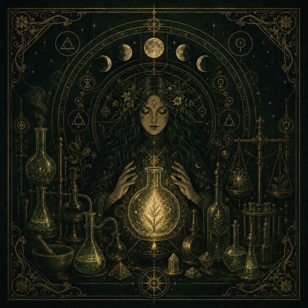 Alchemical Mysteries