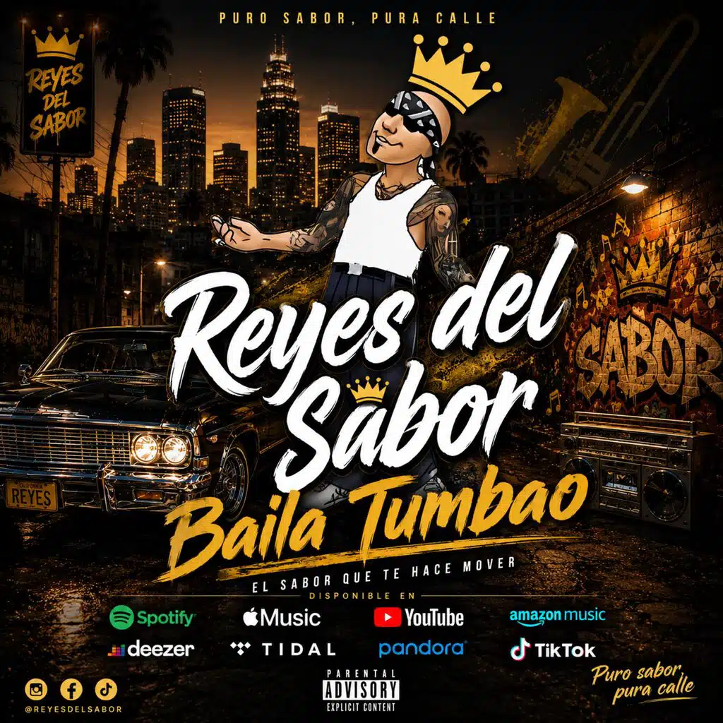 Los Reyes Del Sabor