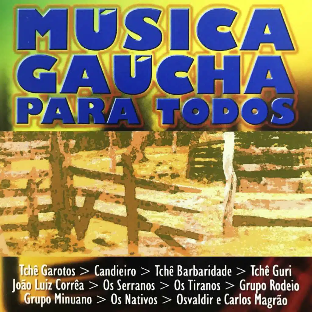 Música Gaúcha para Todos