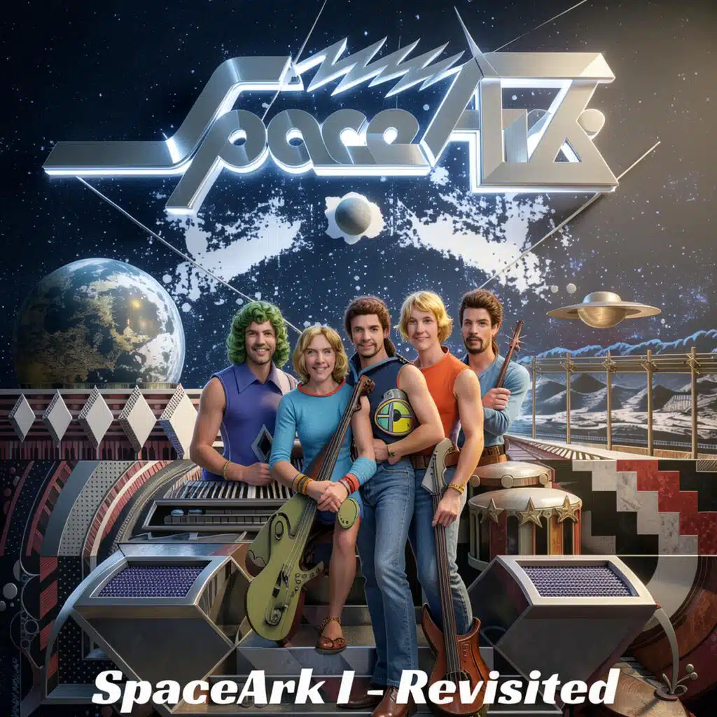 SpaceArk I (Revisited)