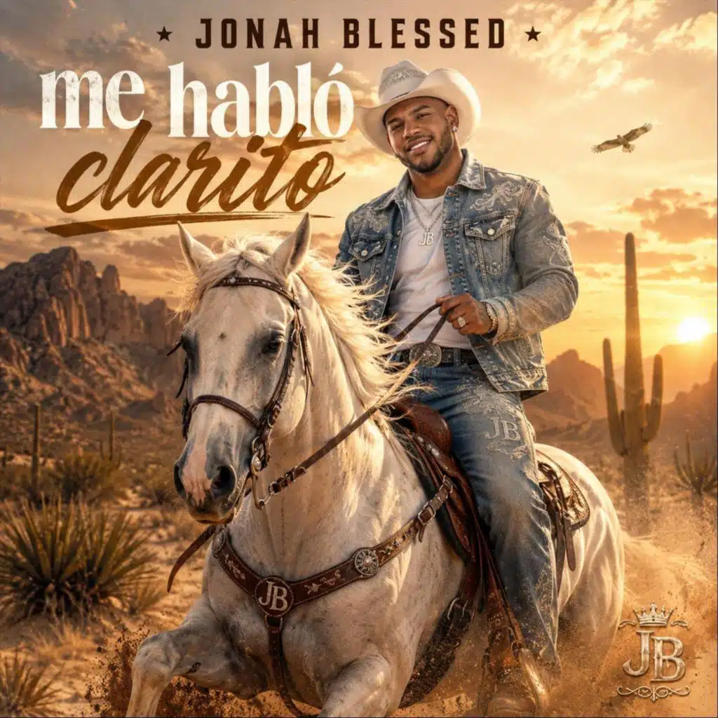 Jonah Blessed