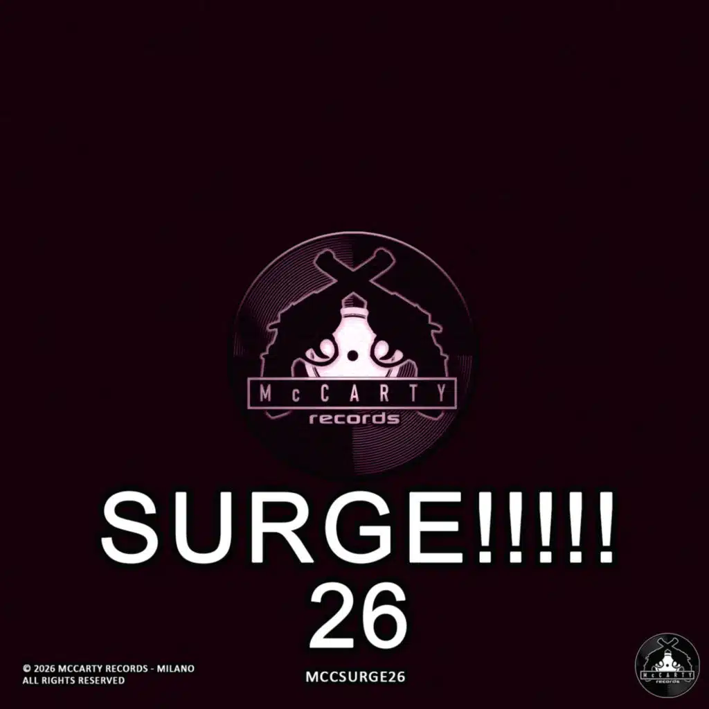 SURGE!!!!! 26