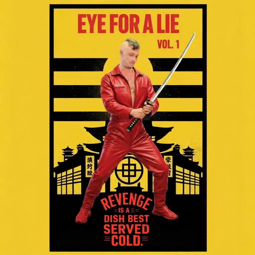 EYE FOR A LIE