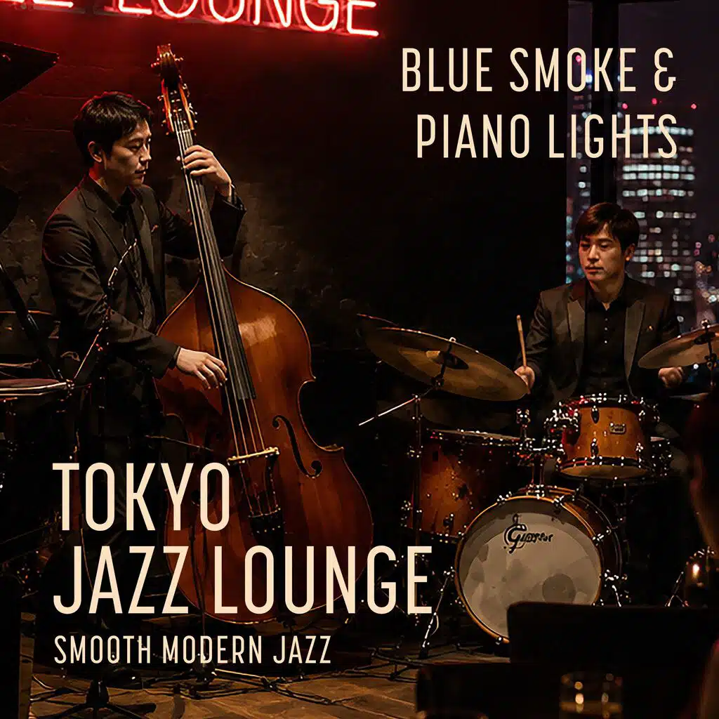 Tokyo Jazz Lounge
