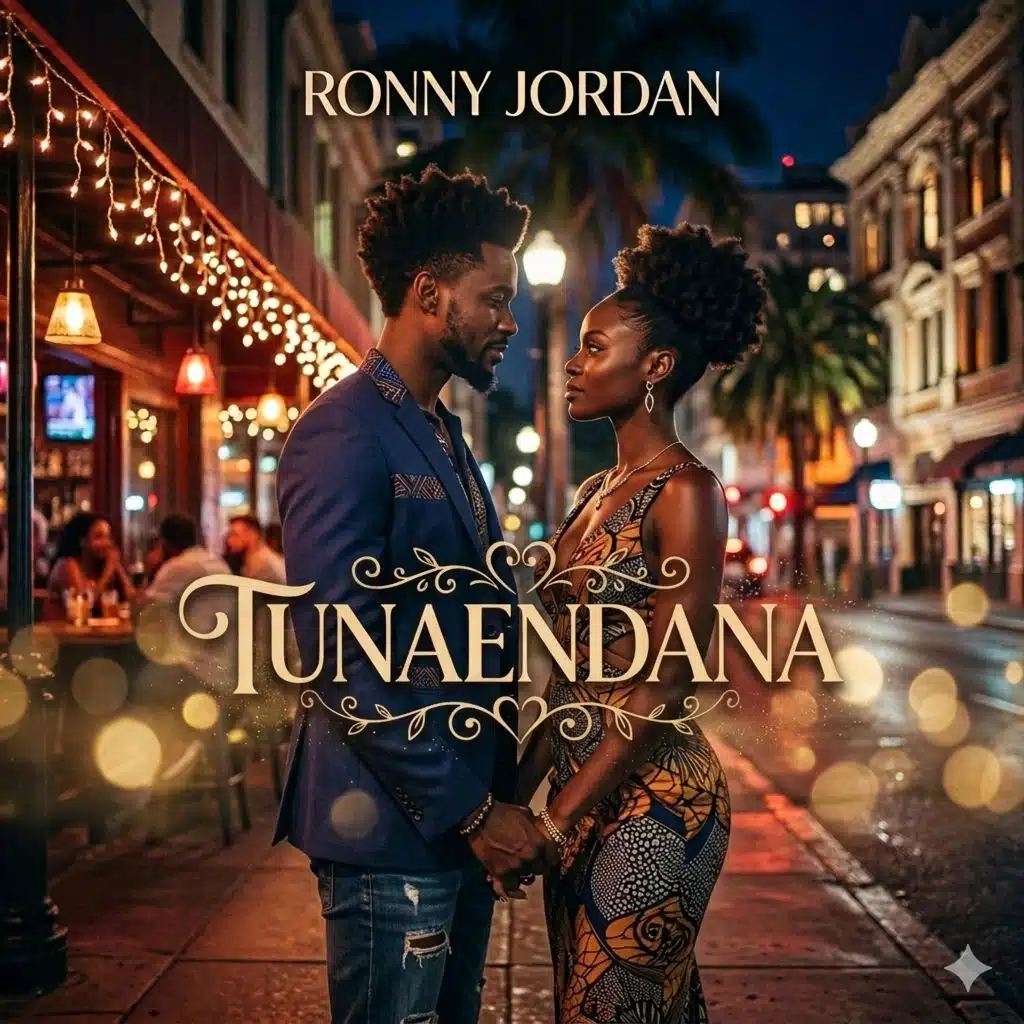 Ronny Jordan