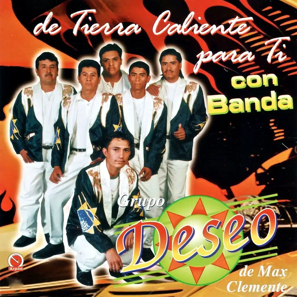 De Tierra Caliente para Ti (Con Banda)